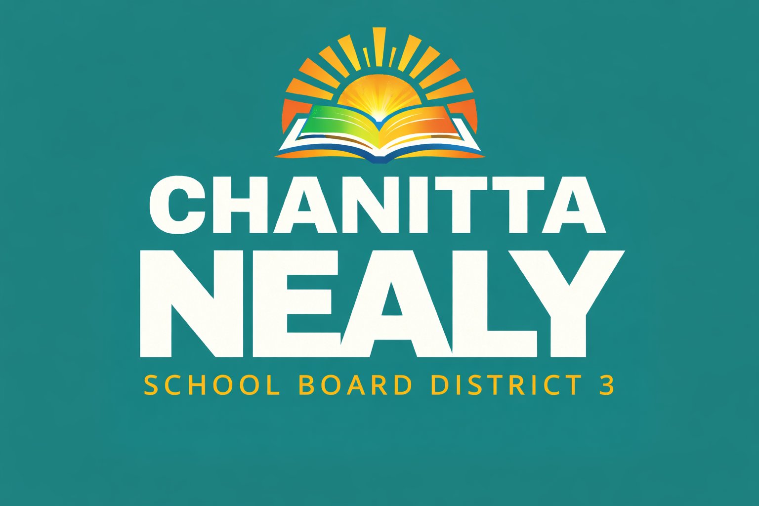 Chanitta Nealy Campaign Logo
